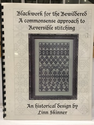 Blackwork for the Bewildered Blackwork for the Bewildered