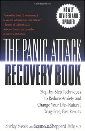 Panic Attack Recovery Book Panic Attack Recovery Book