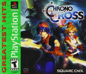 Chrono Cross Chrono Cross