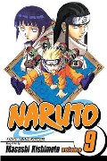 Naruto, Vol. 9: Neji vs. Hinata Naruto, Vol. 9: Neji vs. Hinata