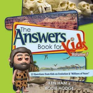 Answers Book for Kids Vol 7 Answers Book for Kids Vol 7