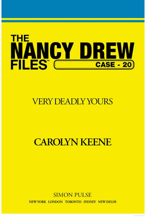 Very Deadly Yours Very Deadly Yours