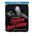 Creature From the Black Lagoon (Blu-ray + DIGITAL HD with UltraViolet) Creature From the Black Lagoon (Blu-ray + DIGITAL HD with UltraViolet)