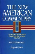 Deuteronomy: An Exegetical and Theological Exposition of Holy Scripture (New American Commentary) Deuteronomy: An Exegetical and Theological Exposition of Holy Scripture (New American Commentary)