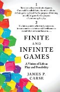 Finite and Infinite Games Finite and Infinite Games