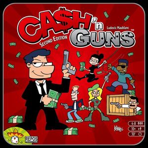 Ca$h 'n Gun$ Ca$h 'n Gun$