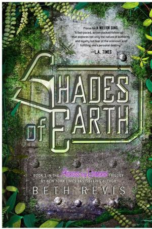 Shades of Earth Shades of Earth