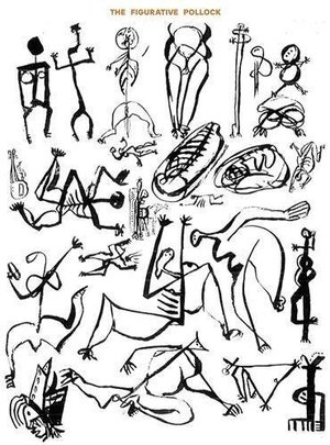 Figurative Pollock, The Figurative Pollock, The