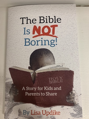Bible is not boring, The Bible is not boring, The