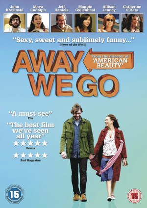 Away We Go Away We Go