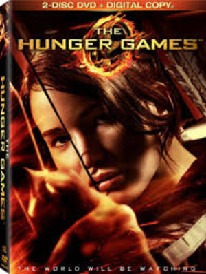 Hunger Games, The Hunger Games, The