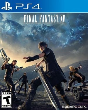 Final Fantasy XV Deluxe Edition Final Fantasy XV Deluxe Edition