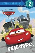 Roadwork (Disney/Pixar Cars) (Step into Reading) Roadwork (Disney/Pixar Cars) (Step into Reading)