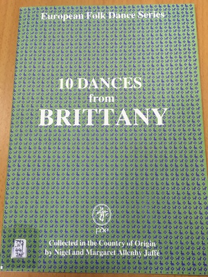 10 Dances from Brittany 10 Dances from Brittany