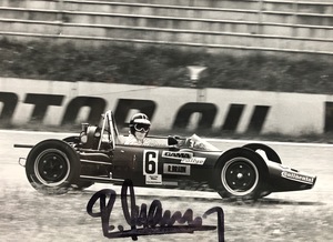 McNamara Rainer Braun Hockenheim 1969 (1/10) McNamara Rainer Braun Hockenheim 1969 (1/10)