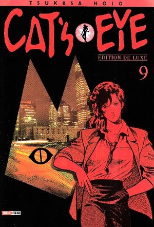 Cat's eye Deluxe Vol.9 Cat's eye Deluxe Vol.9