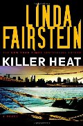 Killer Heat (Alexandra Cooper, #10) Killer Heat (Alexandra Cooper, #10)