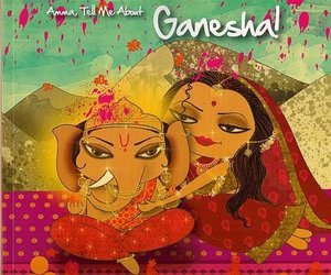 Amma, Tell Me About Ganesha! Amma, Tell Me About Ganesha!