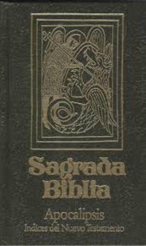 T.12 Sagrada Biblia: Apocalipsis. Índices del Nuevo Testamento T.12 Sagrada Biblia: Apocalipsis. Índices del Nuevo Testamento