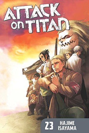 Attack on Titan 23 Attack on Titan 23