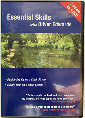 Essential skills on chalk streams Essential skills on chalk streams