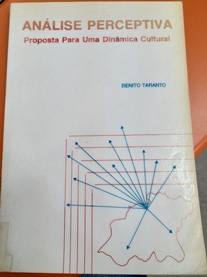 Análise Perceptiva - Proposta Para Uma Dinâmica Cultural Análise Perceptiva - Proposta Para Uma Dinâmica Cultural