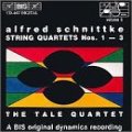 Alfred Schnittke: String Quartets Nos. 1-3 Alfred Schnittke: String Quartets Nos. 1-3