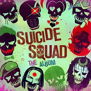 Suicide Squad: The Album (Edited) Suicide Squad: The Album (Edited)