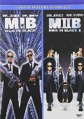 Men in Black/ Men in Black II (Double Feature) (Bilingual) Men in Black/ Men in Black II (Double Feature) (Bilingual)