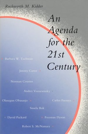 Agenda for the 21st Century, An Agenda for the 21st Century, An