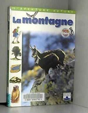 La Montagne (1 livre + 1 CD audio) La Montagne (1 livre + 1 CD audio)