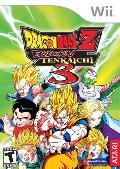 Dragon Ball Z Budokai Tenkaichi 3 Dragon Ball Z Budokai Tenkaichi 3