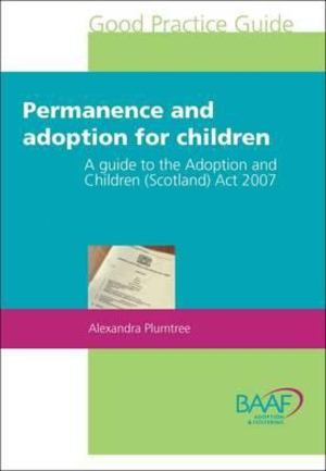 Adoption Process- Permanence and Adoption for Children Adoption Process- Permanence and Adoption for Children