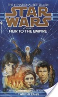 Heir to the Empire: Star Wars (The Thrawn Trilogy) Heir to the Empire: Star Wars (The Thrawn Trilogy)