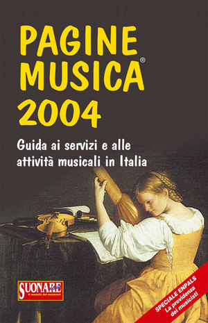 Pagine Musica 2004 Pagine Musica 2004