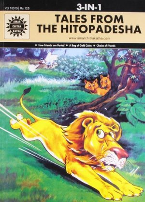 Tales From The Hitopadesha (10015) Tales From The Hitopadesha (10015)