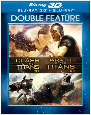 Clash of the Titans / Wrath of the Titans Clash of the Titans / Wrath of the Titans