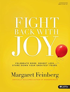 Fight Back With Joy: DVD Leader Kit Fight Back With Joy: DVD Leader Kit