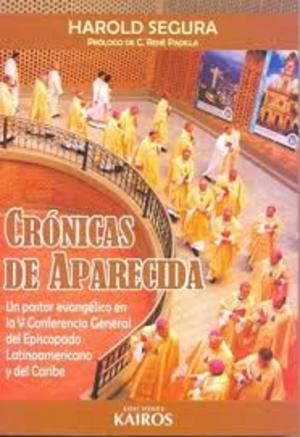 Crónicas de Aparecida Crónicas de Aparecida