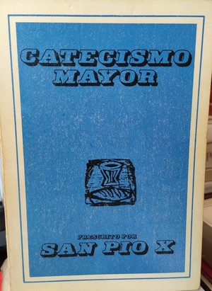 Catecismo Mayor Catecismo Mayor