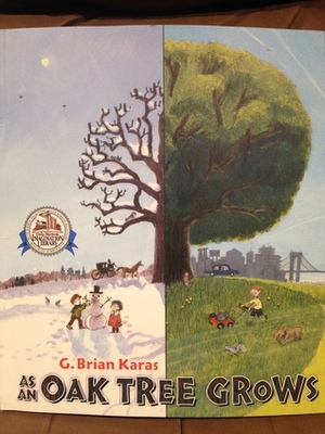As an Oak Tree Grows As an Oak Tree Grows