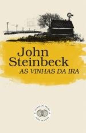 As Vinhas da Ira (Portuguese Edition) As Vinhas da Ira (Portuguese Edition)