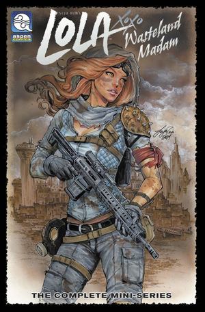 Lola Wasteland Madam Lola Wasteland Madam