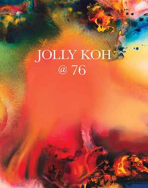 JOLLY KOH @ 76 JOLLY KOH @ 76