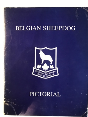 Belgian Sheepdog Pictorial Belgian Sheepdog Pictorial