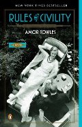Rules of Civility: A Novel Rules of Civility: A Novel