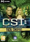 #6 CSI: Fatal Conspiracy #6 CSI: Fatal Conspiracy