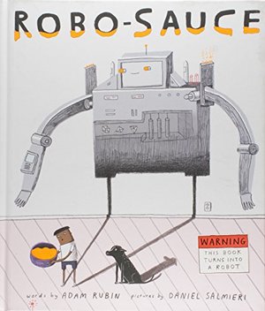 Robo-Sauce Robo-Sauce