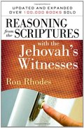 Reasoning From The Scriptures With The Jehovahs Witnesses Reasoning From The Scriptures With The Jehovahs Witnesses