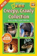 National Geographic Readers: Snakes! National Geographic Readers: Snakes!